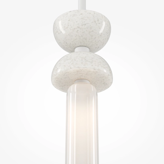 Lampa wisząca Kyoto MOD178PL-01W Maytoni - zdjęcie dodatkowe 1