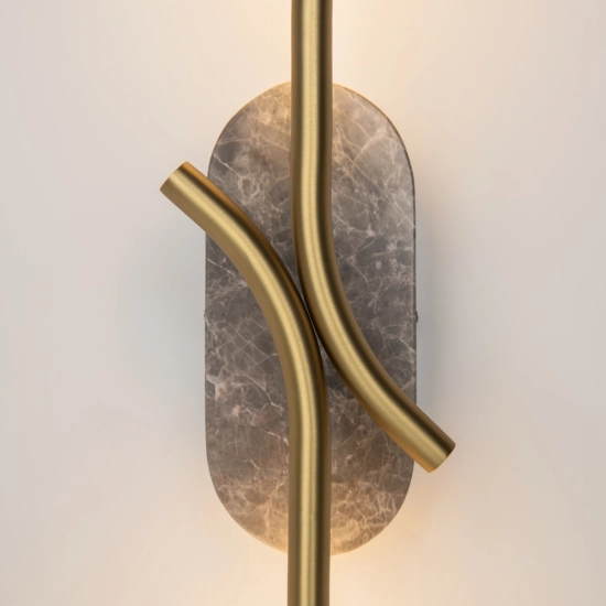 Lampa ścienna (kinkiet) Renaissance MOD256WL-L5BS3K2 Maytoni - zdjęcie dodatkowe 8