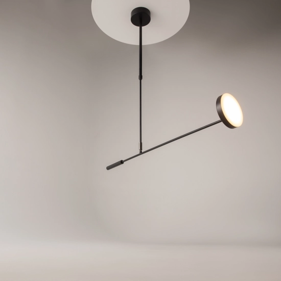 Lampa sufitowa Fad MOD070CL-L8B3K Maytoni - zdjęcie dodatkowe 5