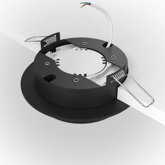 Oprawa podstropowa Downlight Hoop DL086-GX53-RD-B Maytoni - zdjęcie dodatkowe 2