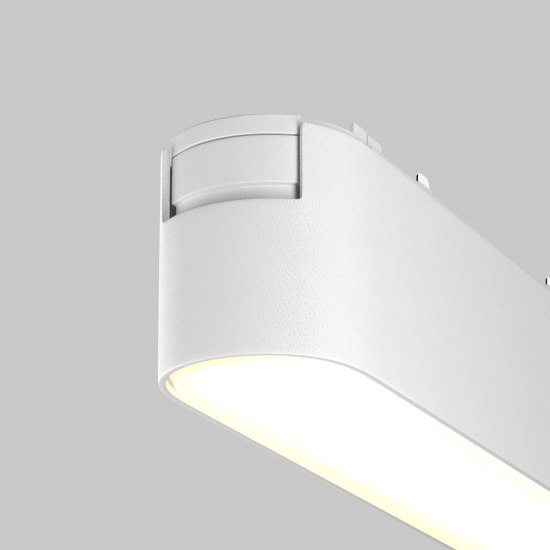 Lampa szynowa Basis Radity 3000K 6W 120° TR080-1-6W3K-W Maytoni - zdjęcie dodatkowe 1