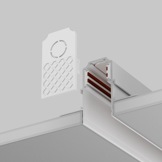 Zaślepka Exility 2 pcs biały TRA034EC-42W Maytoni - zdjęcie dodatkowe 3
