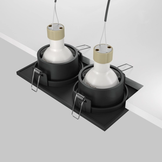 Oprawa podstropowa Downlight Zoom DL033-2-02B Maytoni - zdjęcie dodatkowe 2