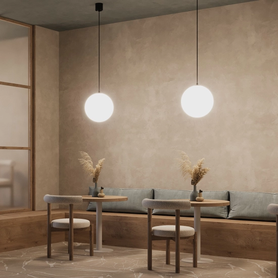 Lampa wisząca Luna P039PL-5W4K-20-B Maytoni - zdjęcie dodatkowe 3