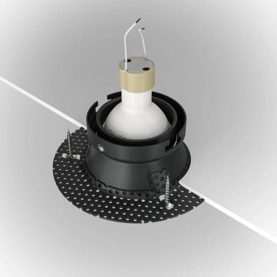 Downlight Dot DL042-01B Maytoni
