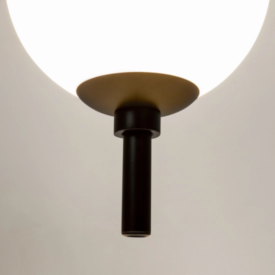 Lampa wisząca The Sixth Sense Z020PL-L6B3K Maytoni - zdjęcie dodatkowe 1