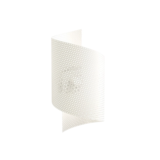 Kinkiet SPIRAL WHITE 1360/1 EMIBIG Lighting