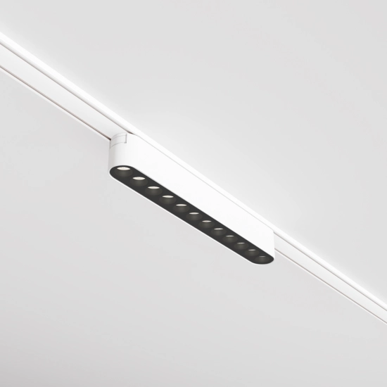 Lampa szynowa Points Radity 4000K 12W 36° TR082-1-12W4K-M-W Maytoni - zdjęcie produktu