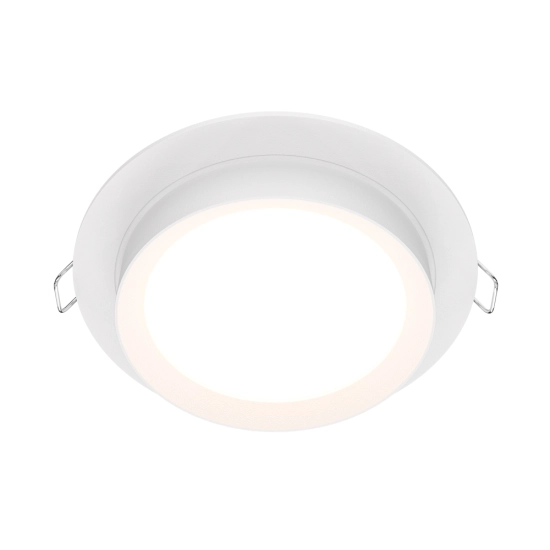 Oprawa podstropowa Downlight Hoop DL086-GX53-RD-W Maytoni - zdjęcie dodatkowe 3