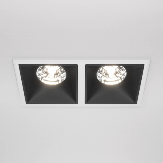 Downlight Alfa LED DL043-02-15W4K-SQ-WB Maytoni - zdjęcie produktu