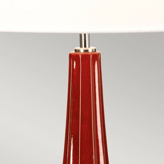 Lampa stołowa Upton – 1 źródło światła UPTON-TL Elstead Lighting