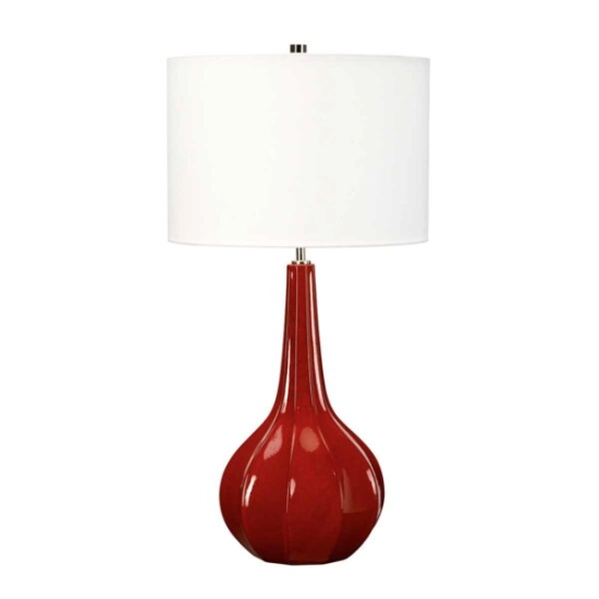 Lampa stołowa Upton – 1 źródło światła UPTON-TL Elstead Lighting