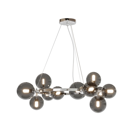 Lampa wisząca Dallas MOD545PL-11CH Maytoni - zdjęcie dodatkowe 3
