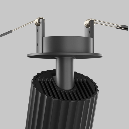 Lampa wbudowana Calipso C110CL-01-GU10-B Maytoni - zdjęcie dodatkowe 3