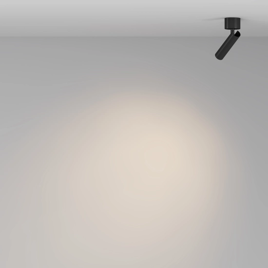 Lampa sufitowa Focus T C141CL-L125-6W3K-B Maytoni - zdjęcie dodatkowe 4