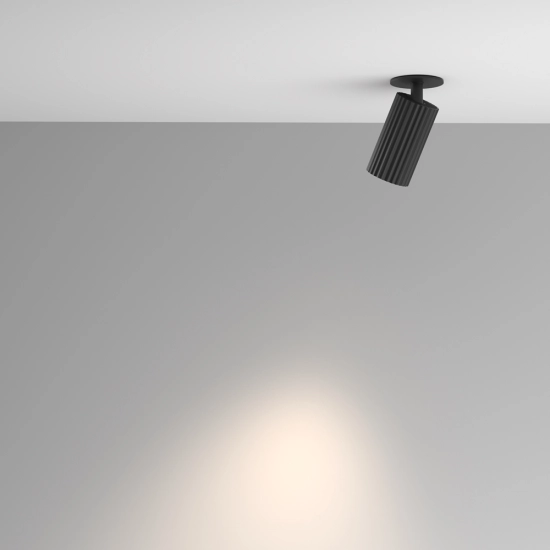 Lampa wbudowana Calipso C110CL-01-GU10-B Maytoni - zdjęcie dodatkowe 5