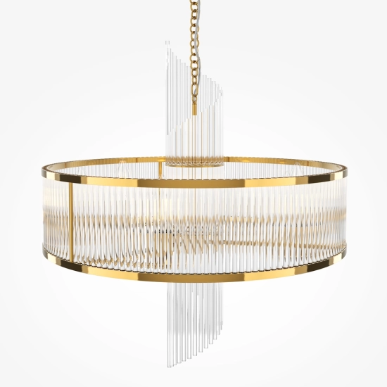 Lampa wisząca Frame MOD174PL-06G Maytoni - zdjęcie dodatkowe 3