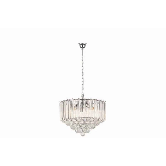 kinkiecikpl Utah lampa wiszaca 3 pł chrom 325003-06 REALITY