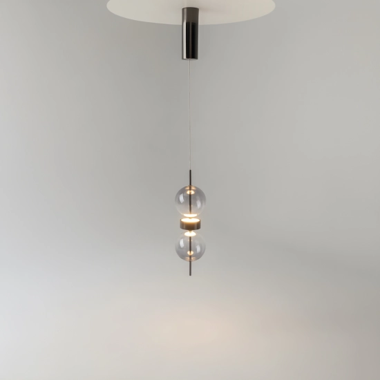 Lampa wisząca Double Moon MOD478PL-L8B3K Maytoni - zdjęcie dodatkowe 6