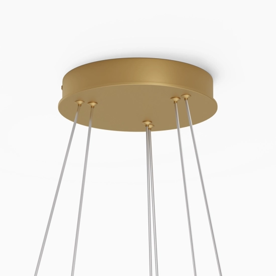 Lampa wisząca Rim MOD058PL-L74BSK Maytoni - zdjęcie dodatkowe 3