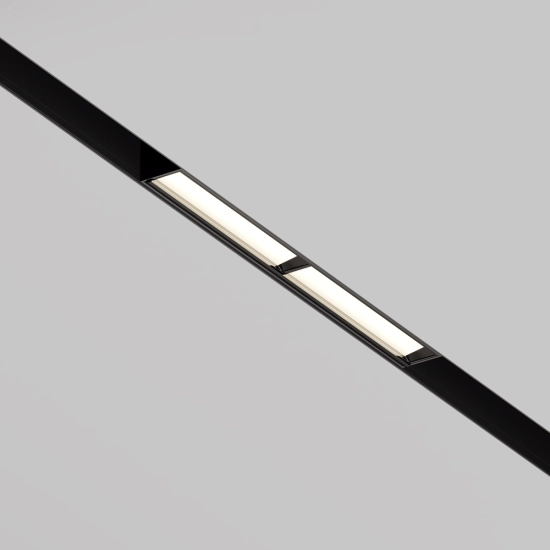 Lampa szynowa Parete Exility 2700-6000K 12W 120° TR106-4-12W-DS-B Maytoni - zdjęcie produktu