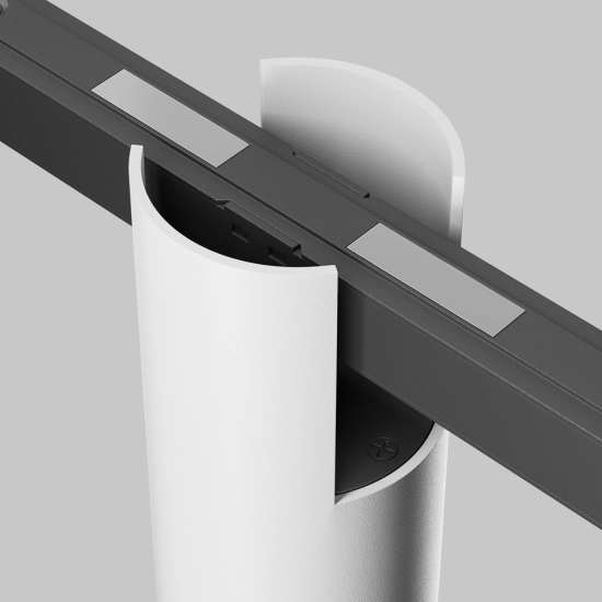 Lampa szynowa Alfa Exility 2700-6000K 7W 50° Dim Smart TR122-4-7W-DS-W Maytoni - zdjęcie dodatkowe 2