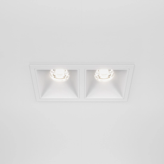 Downlight Alfa LED DL043-02-10W4K-D-SQ-W Maytoni - zdjęcie produktu