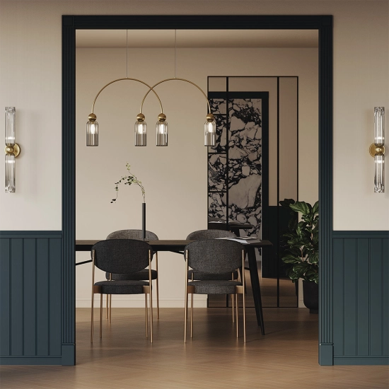 Lampa ścienna (kinkiet) Antic MOD302WL-02GR1 Maytoni - zdjęcie dodatkowe 2