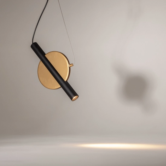 Lampa wisząca Enigma MOD150PL-L5BS3K Maytoni - zdjęcie dodatkowe 2