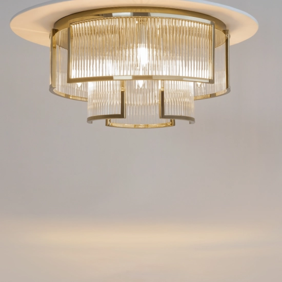 Lampa sufitowa Frame MOD174CL-06G Maytoni - zdjęcie dodatkowe 4