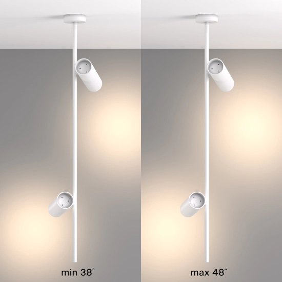 Lampa wisząca Elti C021CL-02W Maytoni - zdjęcie dodatkowe 6