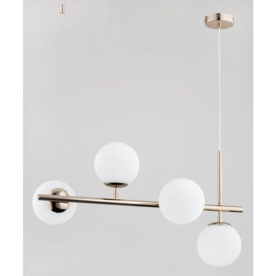kinkiecik.pl Lampa wisząca VARNA 63090 ALFA
