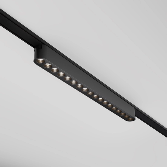 Lampa szynowa Points Radity 4000K 16W 36° TR082-1-18W4K-M-B Maytoni - zdjęcie produktu