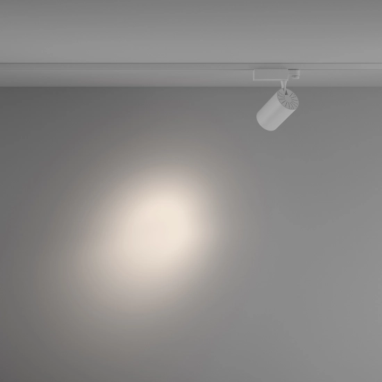 Lampa szynowa Vuoro Trinity 4000K 26W 24° TR029-3-26W4K-S-W Maytoni - zdjęcie dodatkowe 3