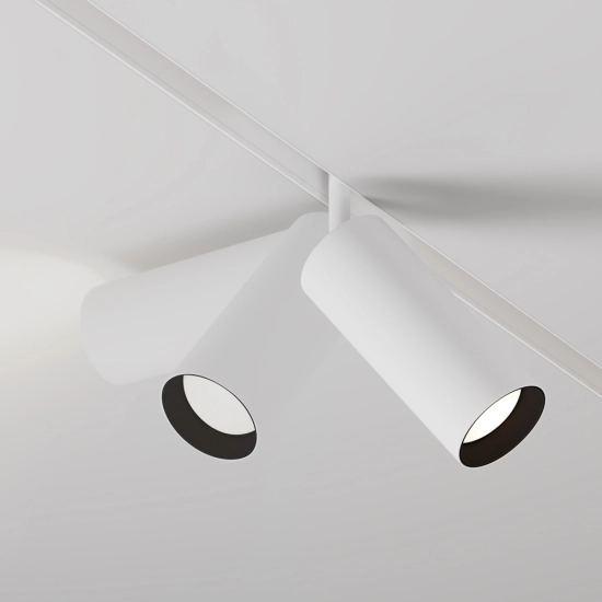 Lampa szynowa Focus Led Exility 2700-6000K 20W 36° Dim Dali1 TR032-4-20WTW-S-DD-W Maytoni - zdjęcie dodatkowe 1