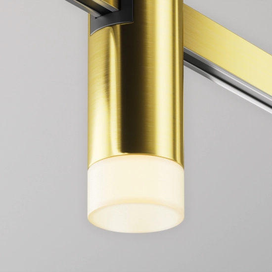 Lampa szynowa Skim Flarity 2700K 3W 60° TR145-1-3W2.7K-W-BS-DE Maytoni - zdjęcie dodatkowe 1