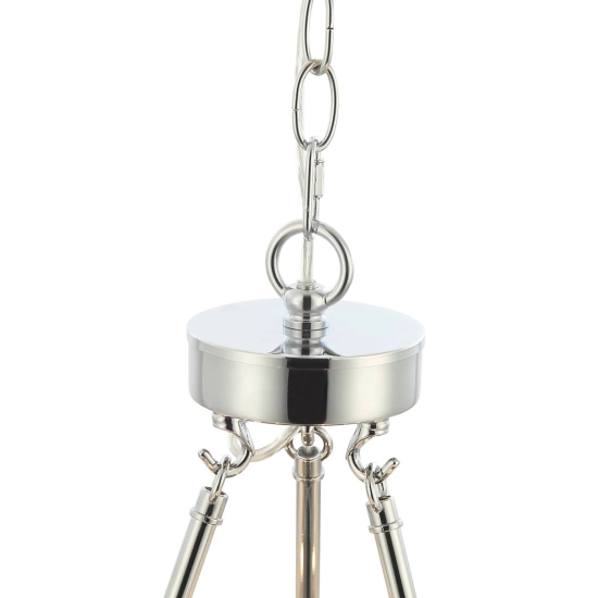 kinkiecikpl Lampa wisząca 6 pł Verno Cromo ORLICKI