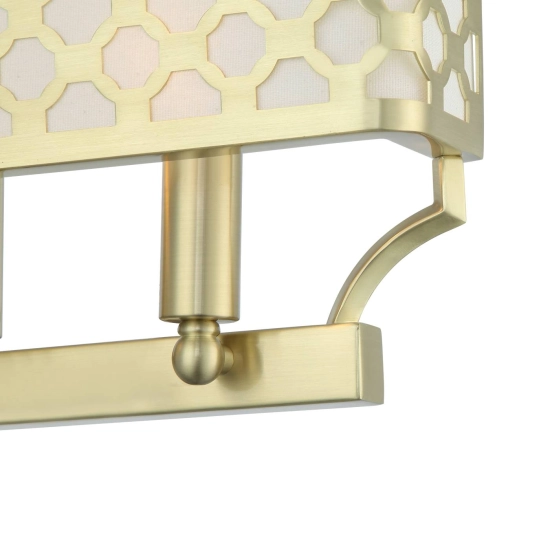 kinkiecikpl Kinkiet Verno Parette Old Gold ORLICKI