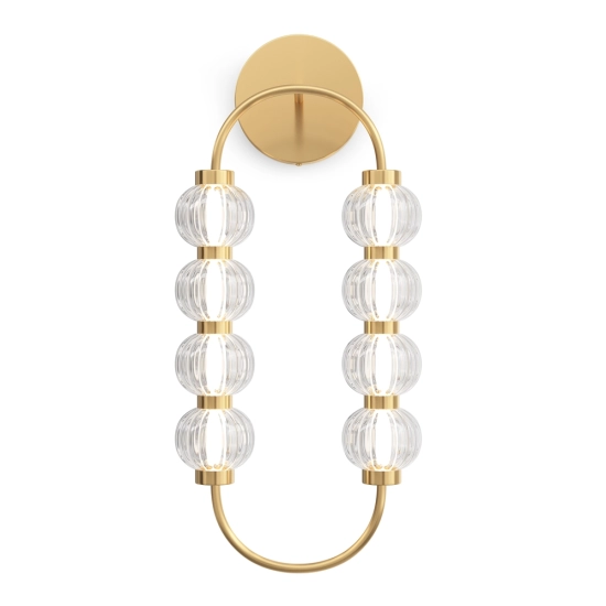Lampa ścienna (kinkiet) Amulet MOD555WL-L11G3K Maytoni - zdjęcie dodatkowe 4