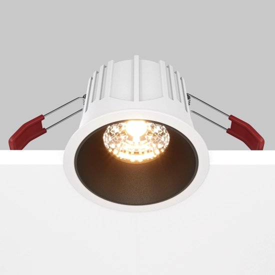 Lampa wpuszczana Alfa LED 2700K 1x15W 36° DL043-01-15W2.7K-RD-WB-DE Maytoni - zdjęcie dodatkowe 1
