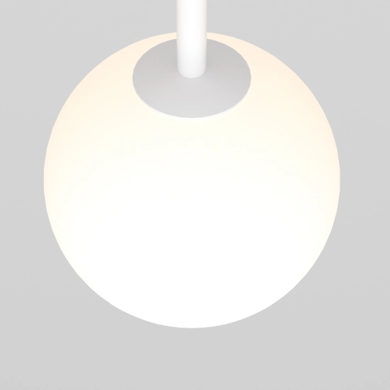 Lampa szynowa Luna Exility 3000K 5W 360° TR038-2-5W3K-W-1 Maytoni - zdjęcie dodatkowe 1