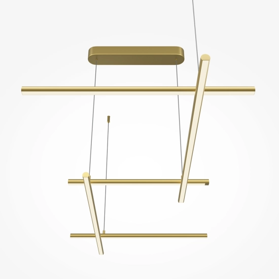 Lampa wisząca Radiance MOD278PL-L50G3K Maytoni - zdjęcie dodatkowe 2