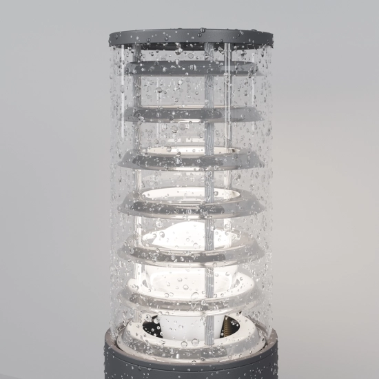 Lampa stojąca Bronx O576FL-01GR1 Maytoni - zdjęcie dodatkowe 6