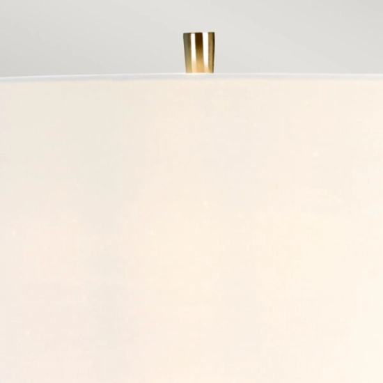 Lampa stołowa Vicenza – 1 źródło światła – Polerowany nikiel VICENZA-TL-WPN Elstead Lighting