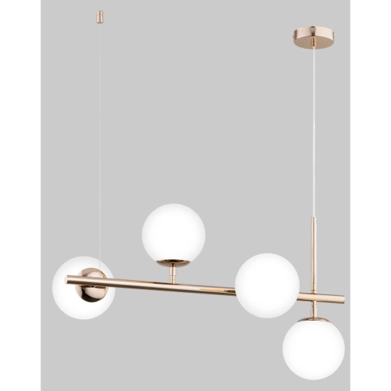 kinkiecik.pl Lampa wisząca VINCI 63083 ALFA