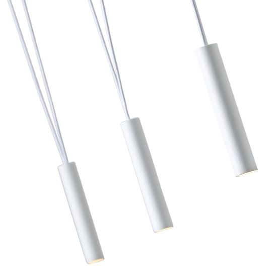 kinkiecik.pl Lampa wisząca Viva III Bianco ORLICKI