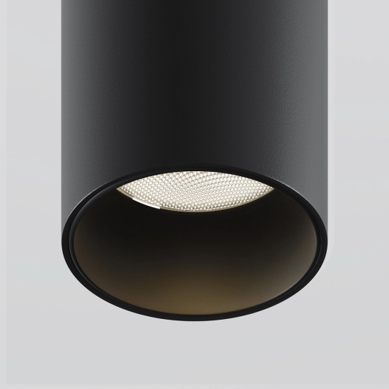 Lampa do wbudowania podtynkowa Focus T C141RS-L125-6W3K-B Maytoni - zdjęcie dodatkowe 2