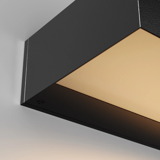 Lampa ścienna (kinkiet) Lot O428WL-L10GF3K Maytoni - zdjęcie dodatkowe 1