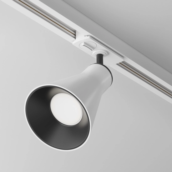 Lampa szynowa Virar Unity GU10 1x10W TR022-1-GU10-W Maytoni - zdjęcie produktu