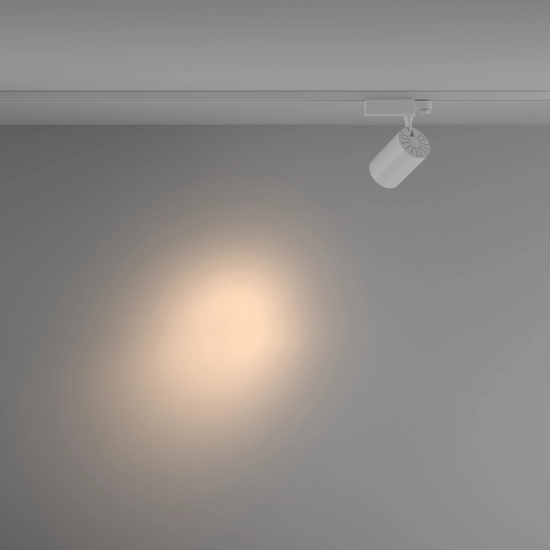 Lampa szynowa Vuoro Trinity 3000K 26W 24° TR029-3-26W3K-S-W Maytoni - zdjęcie dodatkowe 3